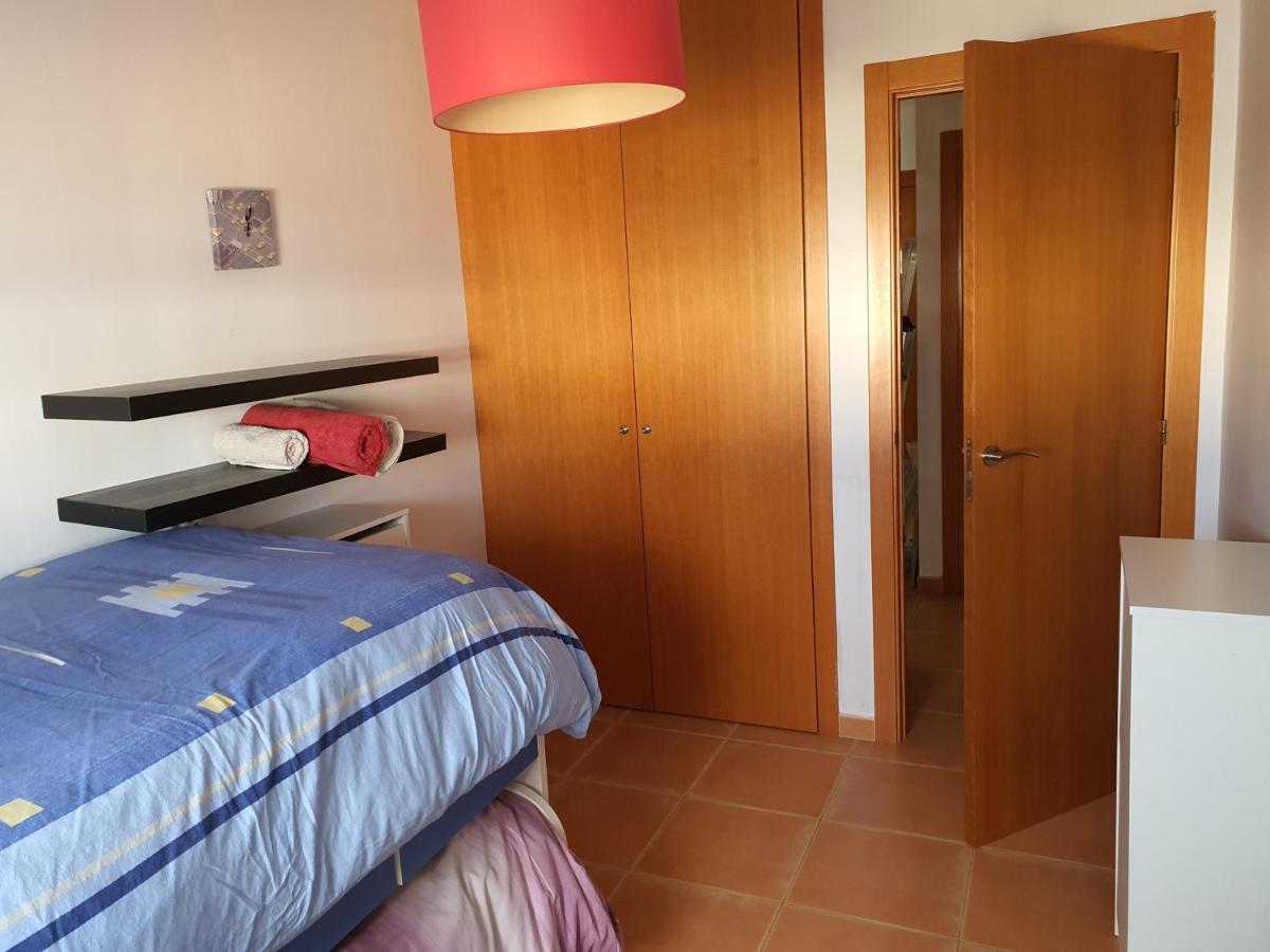 Apartamento Almenara Nova Almenareta Zewnętrze zdjęcie