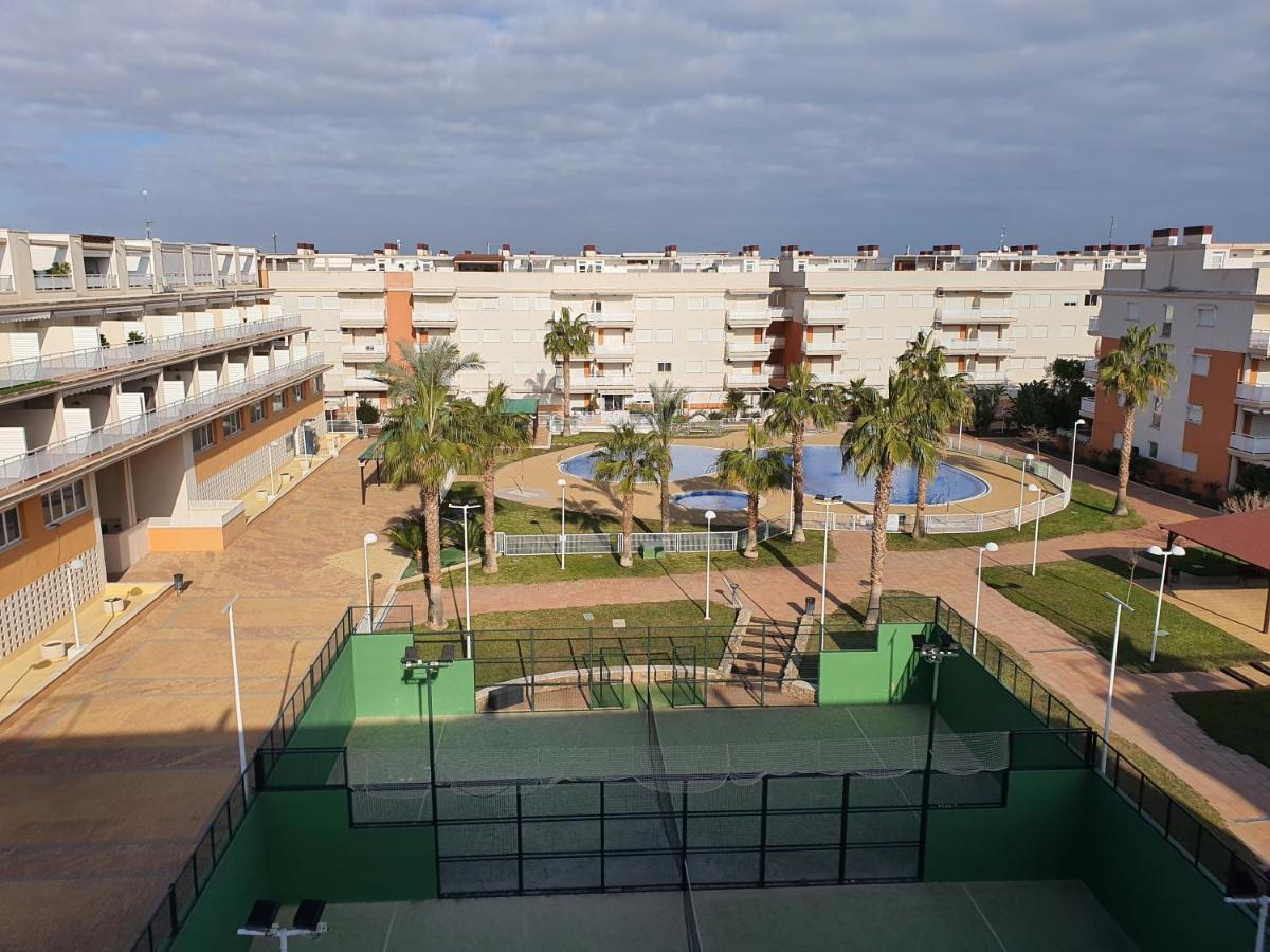 Apartamento Almenara Nova Almenareta Zewnętrze zdjęcie